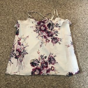 floral top